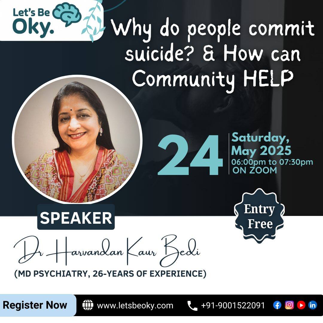 Why Do People  try to Commit Suicide?