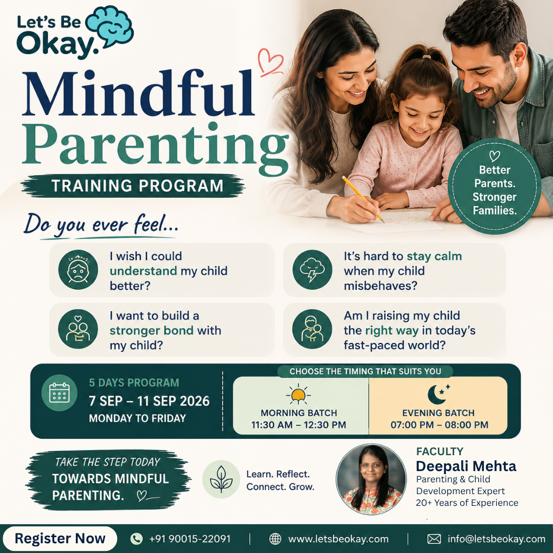 Mindful Parenting Training Program