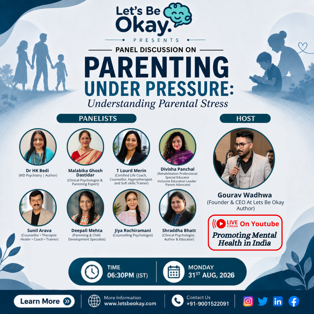 Panel Discussion on Parenting Under Pressure