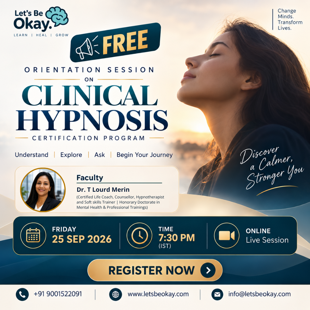 FREE Orientation Session on Clinical Hypnosis