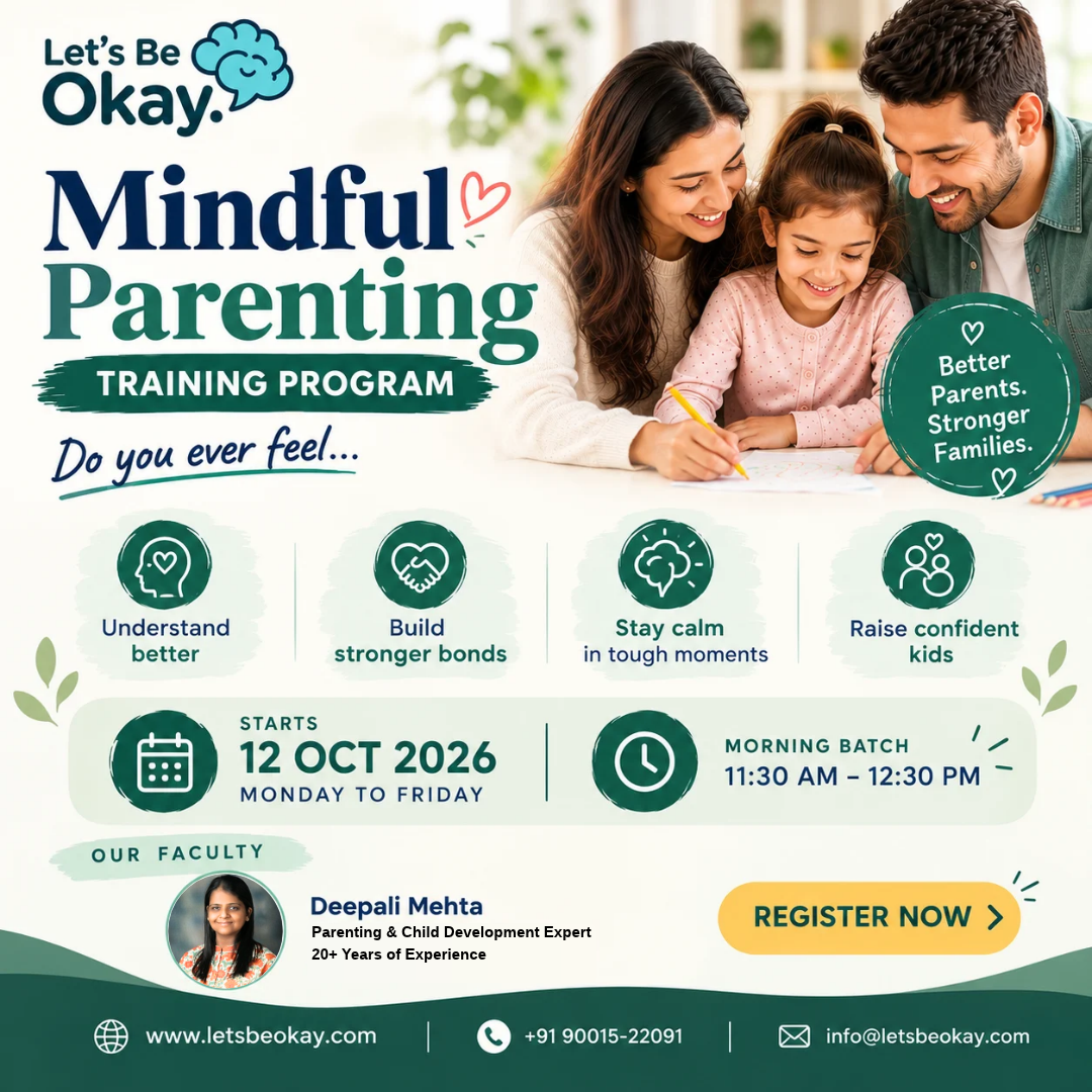 Mindful Parenting Training Program