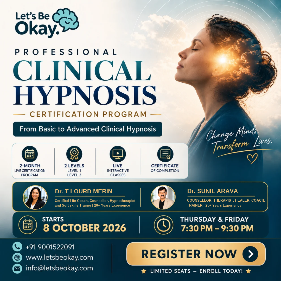 Professional Clinical Hypnosis Certification Program